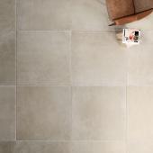 nagymeretu bezs modern minimal vintage kohatasu padlolap jarolap csempe padloburkolat ko koburkolat balaton balatonfelvidek felujitas loft hatasu csempek lameridiana.jpg